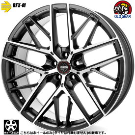 【ホイール単品】モモ MOMO RFX-01 21インチ 9.0J +42 5H108 ハブ径 63.4マットブラックポリッシュ仕上げ※タイヤは付属しません。 taiya