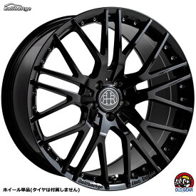 【ホイール単品】ロルフハルトゲ Rolfhartge X10G Limited21インチ 10.0J+45 5H130Black Edition グロスブラック taiya