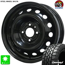 楽天市場】スチールホイール 155 65r14の通販