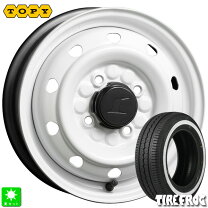 楽天市場】ホワイトリボン 205／75r14の通販