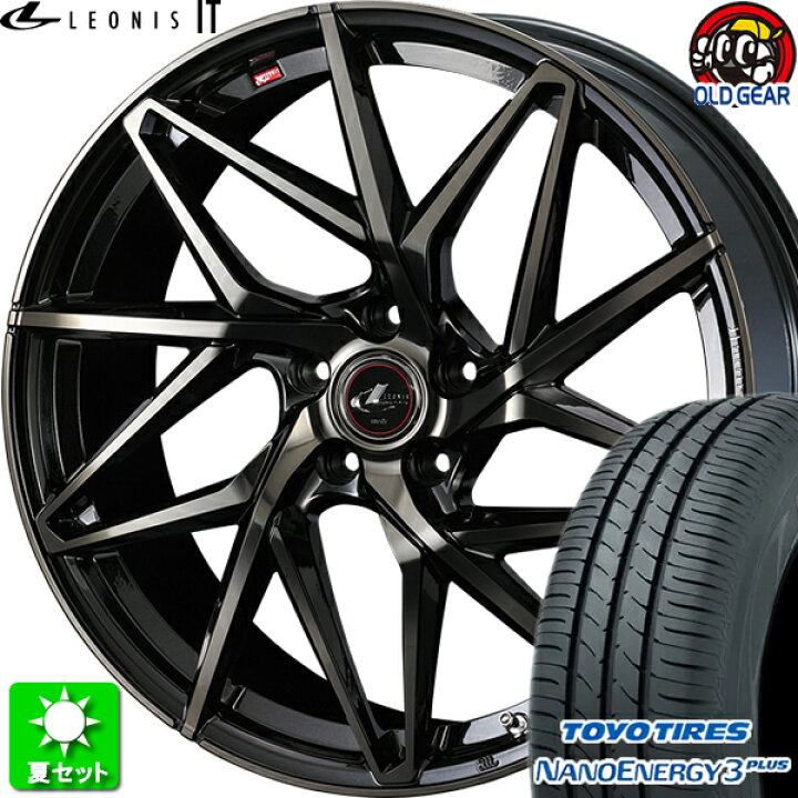 楽天市場】215/40R18 ナノエナジー 3 プラス 新品サマータイヤ 