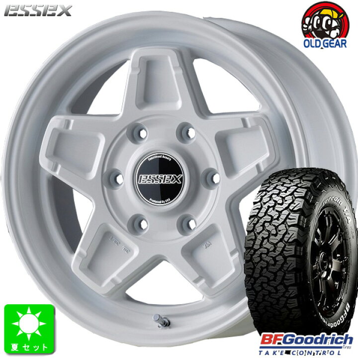 楽天市場】LT215/70R16 100/97R RWLBF Goodrich All-Terrain T/A KO2 