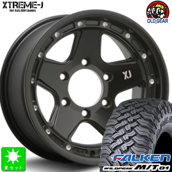 楽天市場】315/75R16 127/124Qファルケン ワイルドピーク M/T01新品 