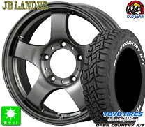 楽天市場】オープンカントリー 185／85r16 4本セットの通販