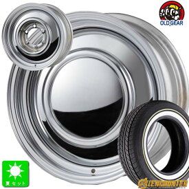 215/65R16C 109/107Tオーレンカウンター クラシックオーバル ホワイトリボン新品 サマータイヤ ホイール4本セット200系ハイエース 専用 スムーシー 16インチ 6.5J 6H139.7クローム taiya