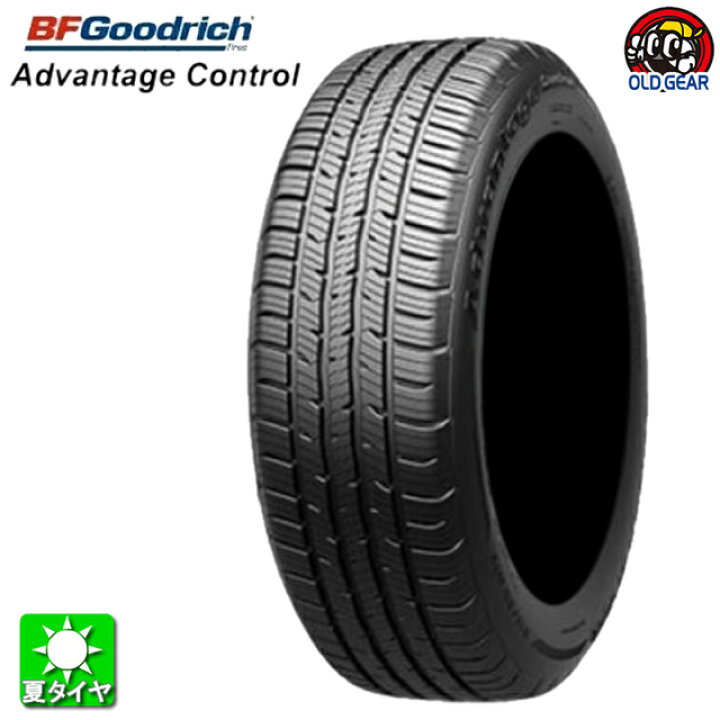 楽天市場】送料無料 225/55R18 98V BFグッドリッチ アドバンテージ  