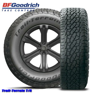 2{ȏ̂ő 255/70R18 116H XL RBL BFObhb` g[e[T/A BFGoodrich TRAIL-TERRAIN T/A ubN^[ 18C` Vi T}[^C A 1{