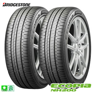 �������� 2�{�Z�b�g 195/65R15 91H �u���a�X�g�� �G�R�s�A NH200 BRIDGESTONE ECOPIA NH200 15�C���` �V�i �T�}�[�^�C�� ���Y ���K�i �ă^�C�� ��R��^�C��