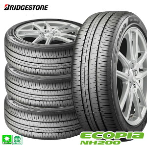 �������� 4�{�Z�b�g 195/65R15 91H �u���a�X�g�� �G�R�s�A NH200 BRIDGESTONE ECOPIA NH200 15�C���` �V�i �T�}�[�^�C�� ���Y ���K�i �ă^�C�� ��R��^�C��