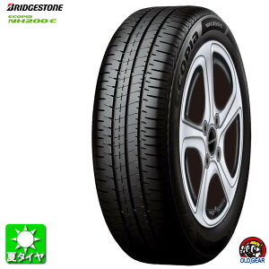 �������� 175/60R16 82H �u���a�X�g�� �G�R�s�A NH200 BRIDGESTONE ECOPIA NH200 16�C���` �V�i �T�}�[�^�C�� ���Y ���K�i �ă^�C�� ��R��^�C��