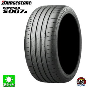  205/45R17 88Y uaXg |eU S007A BRIDGESTONE POTENZA S007A Vi T}[^C ă^C Y 1{ taiya
