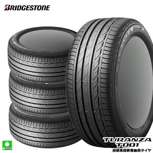 �������� 4�{�Z�b�g 205/55R17 95W XL �� �u���a�X�g�� �g�����U T001 �����t���b�g BRIDGESTONE TURANZA T001 RFT 17�C���` �V�i �T�}�[�^�C�� ���Y ���K�i �ă^�C�� �V�ԑ����^�C�� BMW 2�V���[�Y �A�N�e�B�u