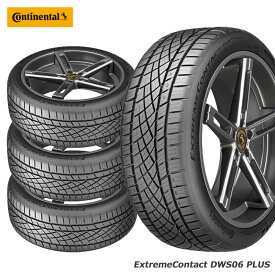 法人宛送料無料 2本セット 295/40R21 111Y XL Continental コンチネンタル ExtremeContact DWS06+ PLUS エクストリームコンタクト DWS06 プラス 21インチ 新品 サマータイヤ ※個人宛は別途送料