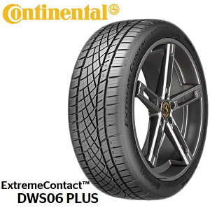 @l 265/35R22 102W XL Continental R`l^ ExtremeContact DWS06+ PLUS GNXg[R^Ng DWS06 vX 22C` Vi T}[^C 1{ l͕ʓr