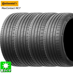  4{Zbg 225/40R18 92Y XL R`l^ }bNXR^Ng7 Continental MaxContact MC7 Vi T}[^C ă^C A