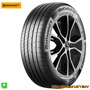 �������� 225/65R17 102V �R���`�l���^�� �E���g���R���^�N�g UX7 Continental UltraContact UX7 SUV 17�C���` �V�i �T�}�[�^�C�� �ă^�C�� �A�� �^�C���P�i
