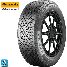 送料無料 2024〜2025年製 275/35R21 103T XL コンチネンタル バイキングコンタクト7 CONTINENTAL Viking Contact 7 VC7 21インチ 新品 スタッドレスタイヤ 輸入 冬用 冬タイヤ
