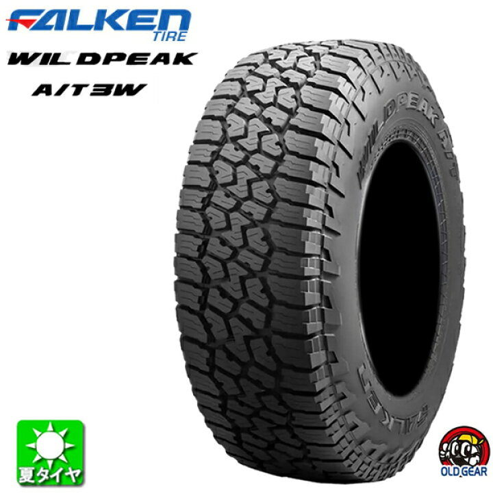 楽天市場】送料無料 LT225/75R16 115/112Q ファルケン ワイルドピーク 