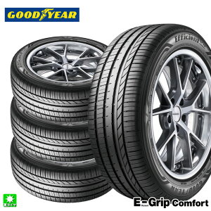  4{Zbg 215/45R18 93W XL ObhC[ GtBVGgObv RtH[g GOODYEAR Efficient Grip Comfort 18C` Vi T}[^C Y ėp ~^C