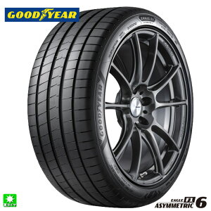  245/45R18 100Y XL ObhC[ C[OF1 AVgbN6 GOODYEAR EAGLE F1 ASYMMETRIC 6 18C` Vi T}[^C ėp ~^C