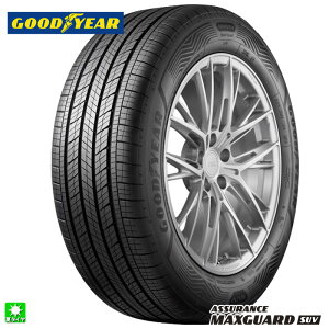 �������� 225/65R17 102V �O�b�h�C���[ �A�V���A�����X�}�b�N�X�K�[�hSUV GOODYEAR ASSURANCE MAXGUARD SUV 17�C���` �V�i �T�}�[�^�C�� ���Y �ėp �~�^�C��