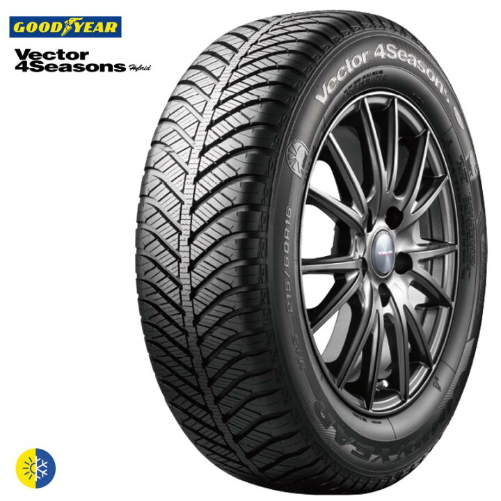 楽天市場】新品 ホイールデザインおまかせ215/65R16 98Hグッドイヤー 