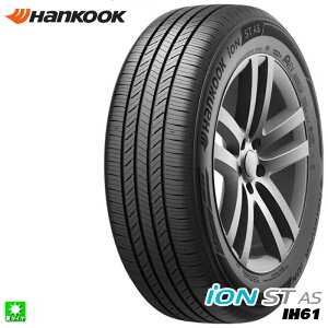�������� 205/55R16 94V XL �n���R�b�N Hankook iON ST AS IH61 16�C���` �V�i �T�}�[�^�C�� �A���^�C�� �ă^�C��