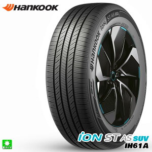 �������� 225/55R18 102V XL �n���R�b�N Hankook iON ST AS SUV IH61A 18�C���` �V�i �T�}�[�^�C�� �A���^�C�� �ă^�C��
