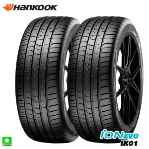 �������� 2�{�Z�b�g 245/40R21 100Y XL �|���V�F �^�C�J�� EV �V�ԑ����^�C�� �n���R�b�N Hankook iON evo IK01 21�C���` �V�i �T�}�[�^�C�� �A���^�C�� �ă^�C��