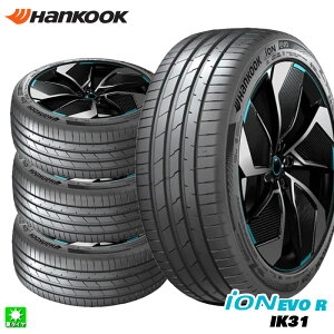 �������� 4�{�Z�b�g 225/40R18 92Y XL MINI EV �V�ԑ����^�C�� �n���R�b�N Hankook iON evo R IK31 18�C���` �V�i �T�}�[�^�C�� �A���^�C�� �ă^�C��
