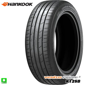 �������� 195/55R16 87W MINI �V�ԑ��� �����t���b�g�^�C�� �n���R�b�N ���F���^�X �v���C��3 Hankook Ventus Prime3 K125B 16�C���` �V�i �T�}�[�^�C�� �A���^�C�� �ă^�C��