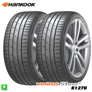 �������� 2�{�Z�b�g 205/45R17 88W XL MINI �V�ԑ��� �����t���b�g�^�C�� �n���R�b�N ���F���^�X S1 �G���H3 Hankook Ventus S1 evo3 K127B 17�C���` �V�i �T�}�[�^�C�� �A���^�C�� �ă^�C��
