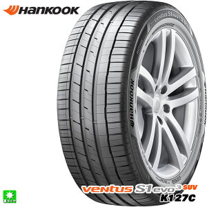 �������� 275/45R20 110Y XL BMW X5 �V�ԑ��� �����t���b�g�^�C�� �n���R�b�N ���F���^�X S1 �G���H3 SUV Hankook Ventus S1 evo3 SUV K127C 20�C���` �V�i �T�}�[�^�C�� �A���^�C�� �ă^�C��