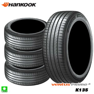 �������� 4�{�Z�b�g 215/50R17 95W XL �n���R�b�N ���F���^�X �v���C��4 Hankook Ventus Prime4 K135 17�C���` �V�i �T�}�[�^�C�� �A���^�C�� �ă^�C��