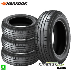 �������� 4�{�Z�b�g 165/60R14 75T �n���R�b�N �L�i�W�[�G�R2 Hankook Kinergy eco2 K435 14�C���` �V�i �T�}�[�^�C�� �A���^�C�� �ă^�C��