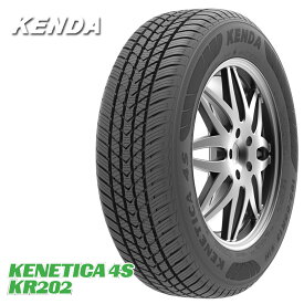送料無料 215/55R17 94W ケンダ KENDA KR202 KENETICA 4S 17インチ 新品 オールシーズンタイヤ 夏タイヤ 輸入 1本 taiya