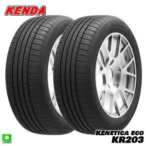 �������� 2�{�Z�b�g 215/45R17 94V �P���_ KR203 �P�l�e�B�J �G�R KENDA KR203 KENETICA ECO 17�C���` �V�i �T�}�[�^�C�� �A���^�C�� �ă^�C��