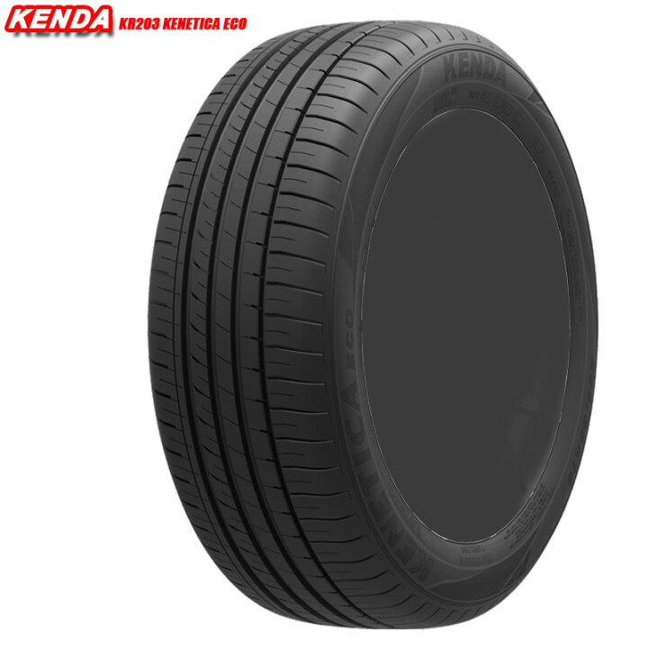 楽天市場】4本セット 送料無料 215/60R16 95H ケンダ KR203 