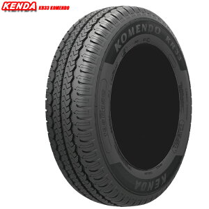  195/80R15 107/105L P_ KR33 Rh KENDA KR33 KOMENDO Vi T}[^C ă^C A 1{ taiya