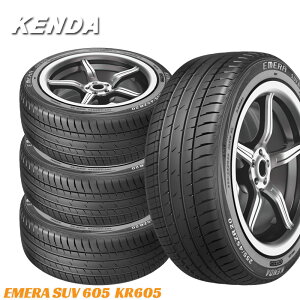  4{Zbg 235/55R19 101W P_ KENDA KR605 EMERA SUV 605 19C` Vi T}[^C ă^C A