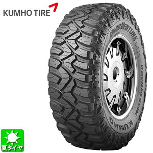 �������� 4�{�Z�b�g 285/70R17 121/118Q �N���z ���[�h���F���`���[ MT71 KUMHO ROADVENTURE MT71 �V�i �T�}�[�^�C�� �ă^�C�� �A�� taiya