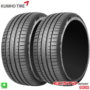 �������� 2�{�Z�b�g 285/40R21 109Y XL �N���z �G�N�X�^ �X�|�[�c PS72 KUMHO ECSTA SPORT PS72 21�C���` �V�i �T�}�[�^�C�� �A�� �ă^�C�� EV�Ή� �v���~�A���X�|�[�c�^�C�� �������K�i �^�C���P�i