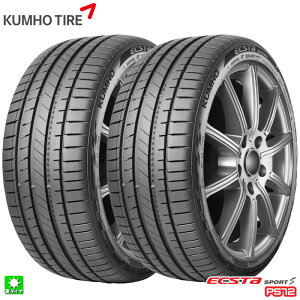 �������� 2�{�Z�b�g 225/35R20 90Y XL �N���z �G�N�X�^ �X�|�[�c �G�X PS72 KUMHO ECSTA SPORT S PS72 20�C���` �V�i �T�}�[�^�C�� �A�� �ă^�C�� EV�Ή� �v���~�A���X�|�[�c�^�C�� �������K�i �^�C���P�i