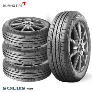  4{Zbg 165/60R15 77H Nz \EX TA21 KUMHO TIRE SOLUS TA21 15C` Vi T}[^C ă^C A