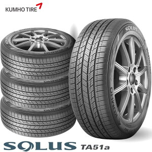  4{Zbg 195/65R15 91H Nz \EX KUMHO TIRE SOLUS TA51a 15C` ~jop Vi T}[^C ă^C A