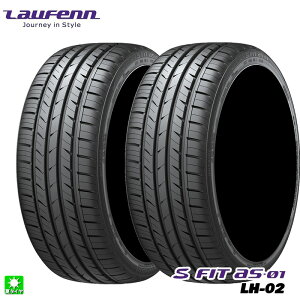 �������� 2�{�Z�b�g 215/50R17 91W ���E�t�F�� Laufenn S Fit AS-01 LH02 17�C���` �V�i �T�}�[�^�C�� �A���^�C�� �ă^�C��