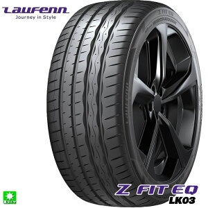 �������� 235/35R19 91Y XL ���E�t�F�� Laufenn Z Fit EQ LK03 19�C���` �V�i �T�}�[�^�C�� �A���^�C�� �ă^�C��