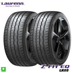 �������� 2�{�Z�b�g 225/35R19 88Y XL ���E�t�F�� Laufenn Z Fit EQ LK03 19�C���` �V�i �T�}�[�^�C�� �A���^�C�� �ă^�C��