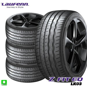 �������� 4�{�Z�b�g 225/35R19 88Y XL ���E�t�F�� Laufenn Z Fit EQ LK03 19�C���` �V�i �T�}�[�^�C�� �A���^�C�� �ă^�C��