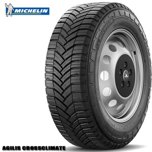  4{Zbg 215/60R17C 109/107T ~V AWX NXNCCg MICHELIN AGILIS CROSSCLIMATE 17C` Vi I[V[Y^C A nCG[X LoȂ